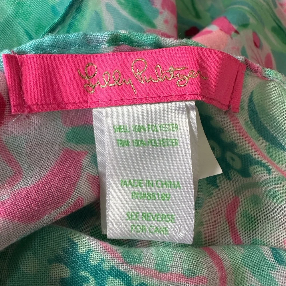 Lilly Pulitzer elevate your
